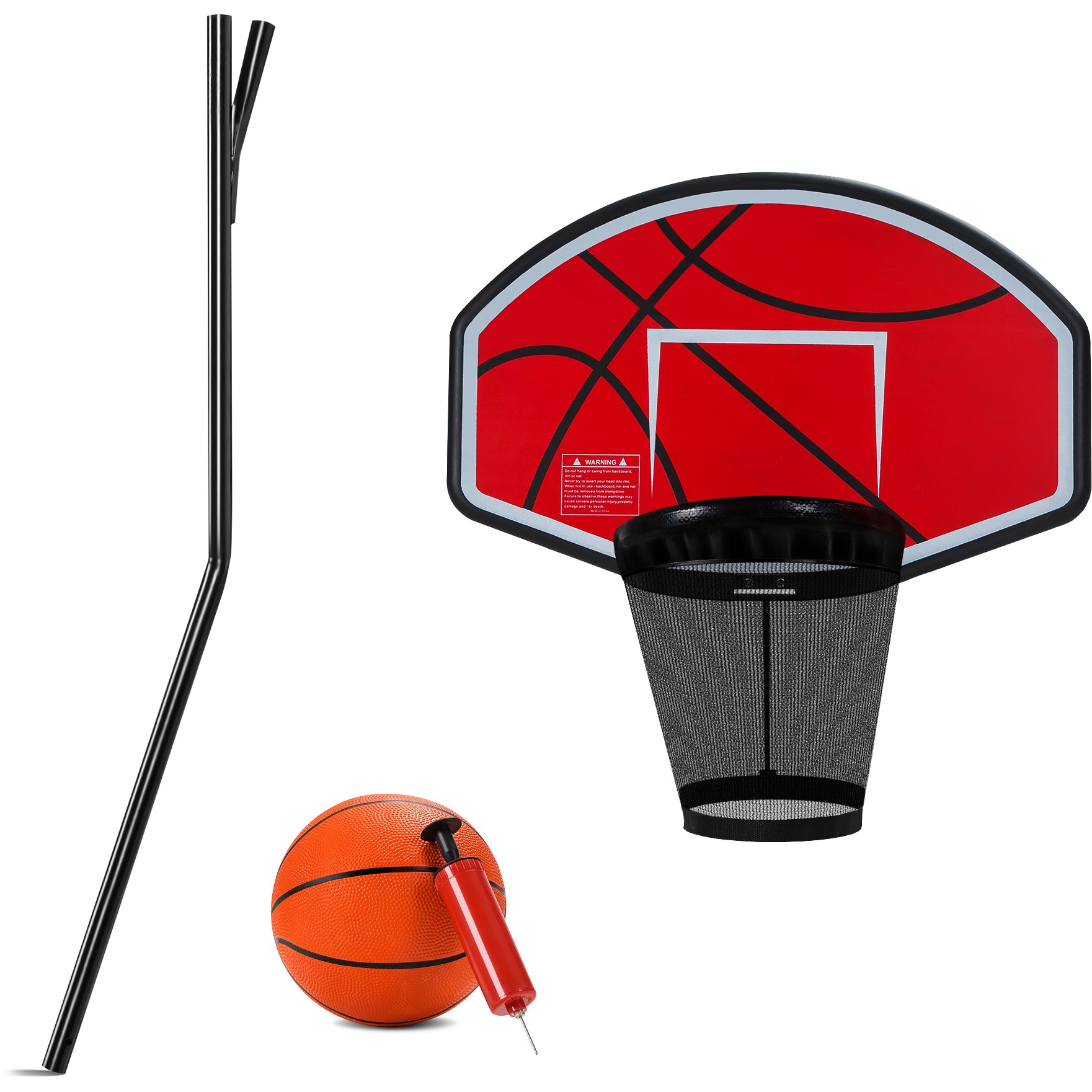 Баскетбольный сет Clear Fit Basketstrong BH 850