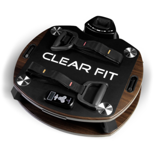 Виброплатформа Clear Fit Plate Compact 201 Wenge