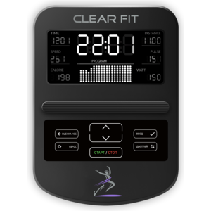 Эллиптический тренажер Clear Fit StartHouse SX 41