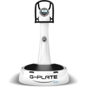 Виброплатформа G-Plate G 5.0 White