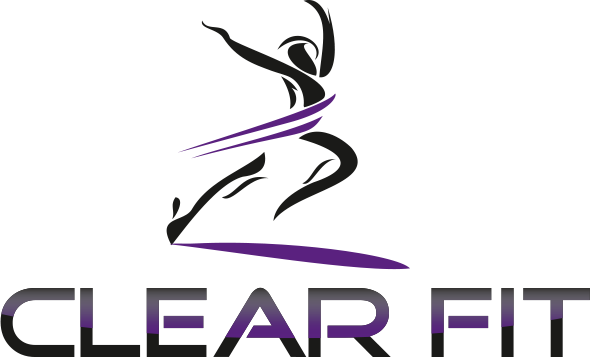 Clear Fit логотип, спортивные тренажеры